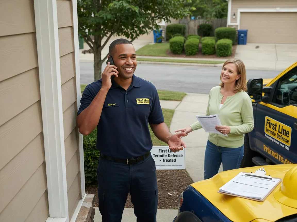Termite Treatment California City, CA FAQs